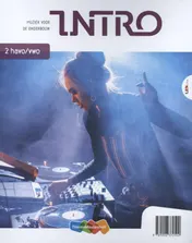 Omslag van 2 havo/vwo muziek voor de onderbouw