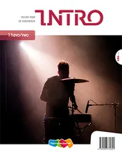 Omslag van Intro onderbouw LRN-line online + katernen 1 havo/vwo