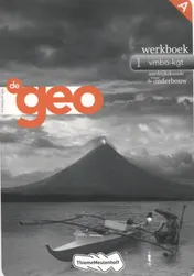 Omslag van werkboek vmbo-kgt