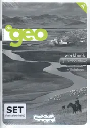 Omslag van werkboek vmbo-t/havo