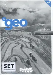 Omslag van havo/vwo