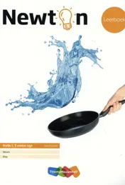 Omslag van Newton LRN-line NaSk I online + boek 3 vmbo-gt