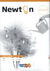 Omslag van Newton LRN-line NaSk I online + boek 4 vmbo-gt