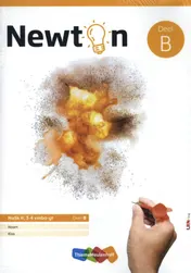 Omslag van Newton LRN-line NaSk II online + boek 3/4 vmbo-gt