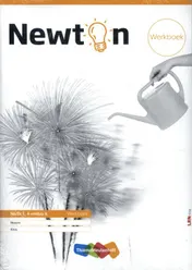 Omslag van Newton LRN-line NaSk I online + boek 4 vmbo-k