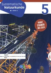 Omslag van 5 havo