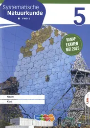 Omslag van 5 vwo