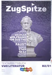 Omslag van Textarbeitsbuch