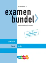 Omslag van havo Duits 2024/2025
