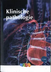 Omslag van Klinische pathologie