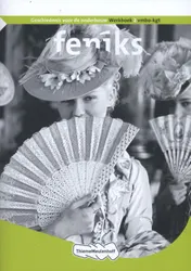 Omslag van vmbo-kgt