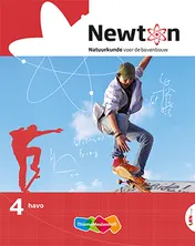 Omslag van Newton