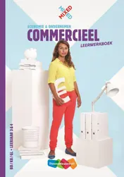 Omslag van Leerwerkboek