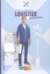 Omslag van Leerwerkboek