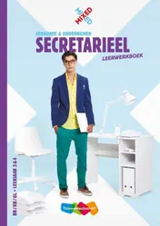 Omslag van Leerwerkboek