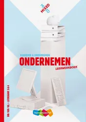 Omslag van Leerwerkboek