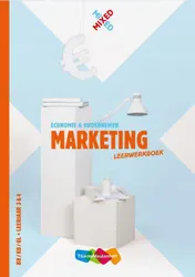 Omslag van Leerwerkboek