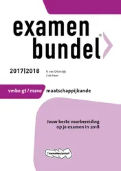 Omslag van vmbo-gt/mavo