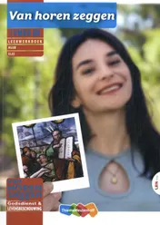 Omslag van leerwerkboek
