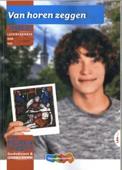 Omslag van Leerwerkboek