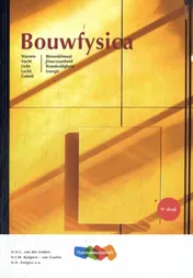 Omslag van Bouwfysica