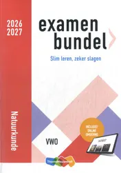 Omslag van vwo 2026/2027