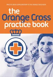 Omslag van The Orange Cross