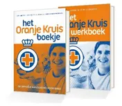 Omslag van Oranje Kruis cursistenpakket (EHBO)