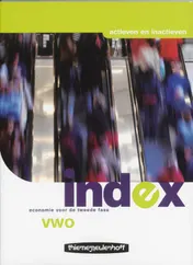 Omslag van Vwo Actieven en inactieven