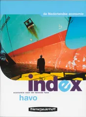 Omslag van Havo de Nederlandse economie