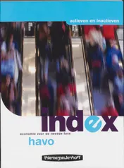 Omslag van Havo Actieven en inactieven