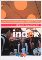 Omslag van Mensen en economie