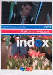 Omslag van Markten en welvaart