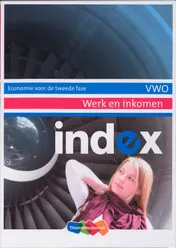 Omslag van Werk en inkomen