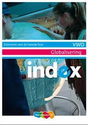 Omslag van Vwo Globalisering