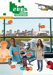 Omslag van Leerwerkboek