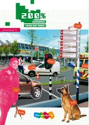 Omslag van Leerwerkboek 3b