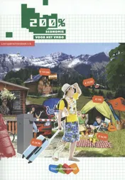 Omslag van Leerwerkboek