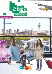Omslag van Leerwerkboek