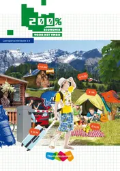 Omslag van leeropdrachtenboek