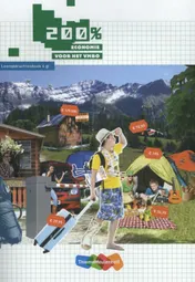 Omslag van Leeropdrachtenboek