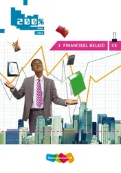 Omslag van 3 Financieel beleid CE MenO Havo