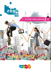 Omslag van M&O havo; Cursus 4