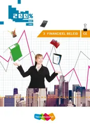Omslag van M&O VWO cursus 3 Financieel beleid CE