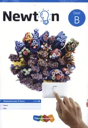 Omslag van Newton Natuurkunde LRN-line online + boek 3 havo | LIFO-totaal