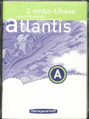 Omslag van Werkboek A+B