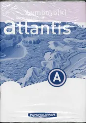 Omslag van Werkboek A+B