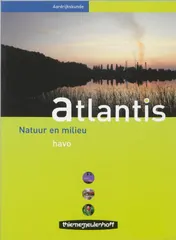 Omslag van Havo natuur en milieu