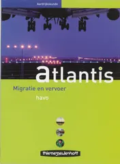 Omslag van Havo migratie & vervoer