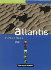 Omslag van Vwo mens en milieu